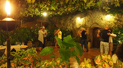 Ferienkurse in Tango Argentino mit Daniel Ferro